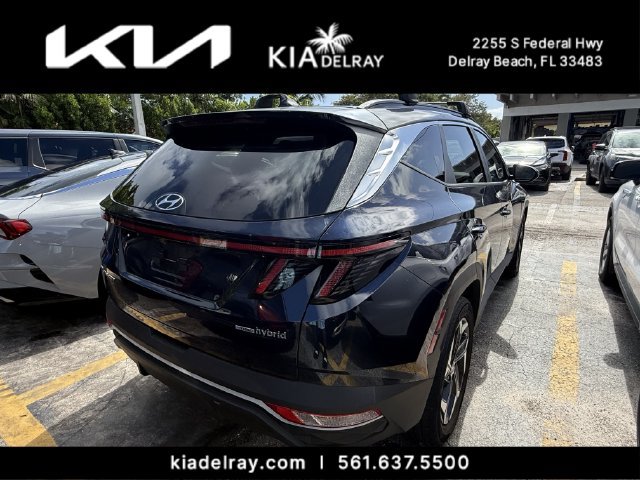 Used 2024 Hyundai Tucson SEL AWD/4WD image 7