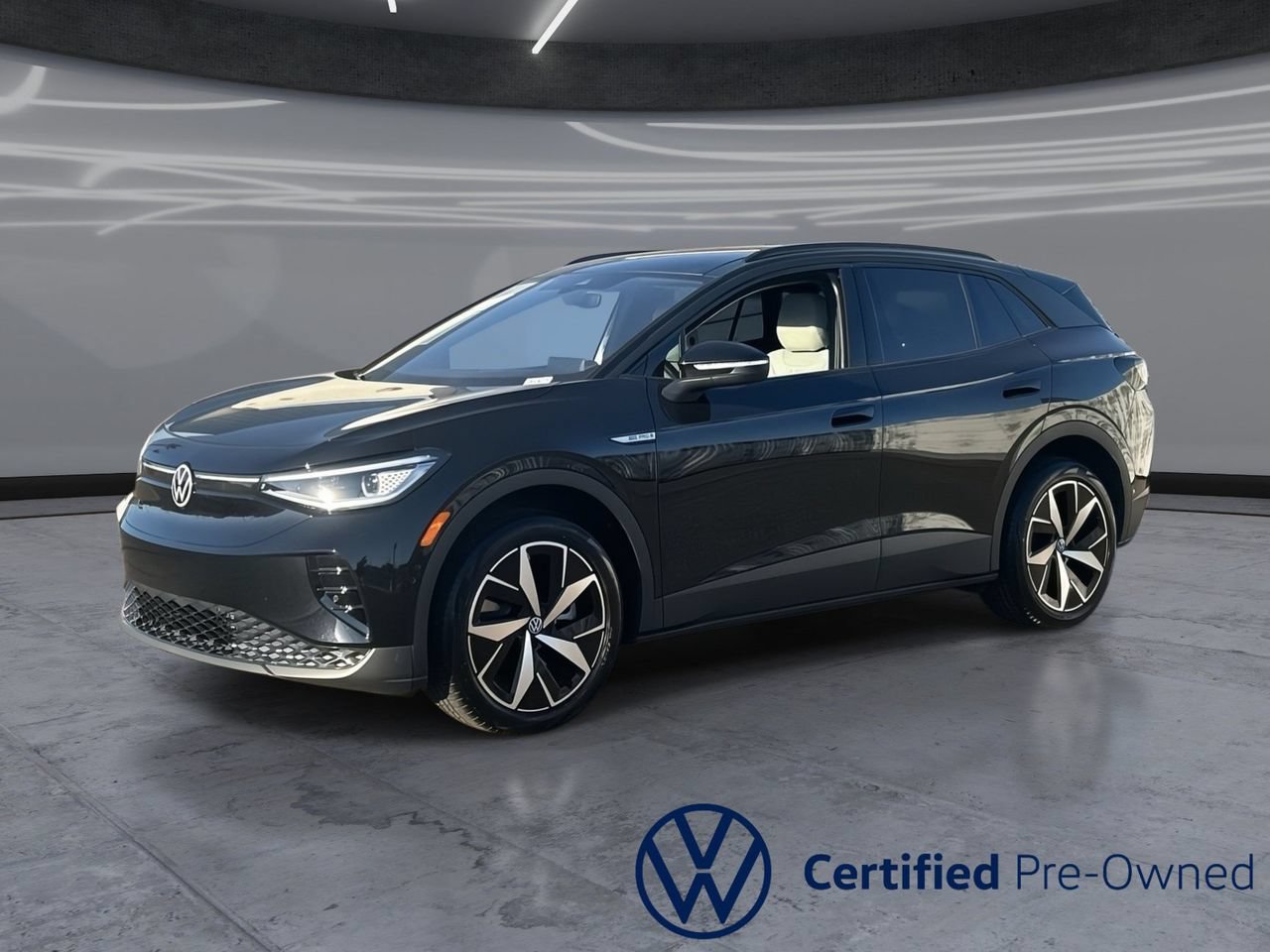 Used 2025 Volkswagen ID.4 Pro S