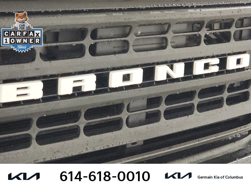 Used 2025 Ford Bronco Big Bend image 13