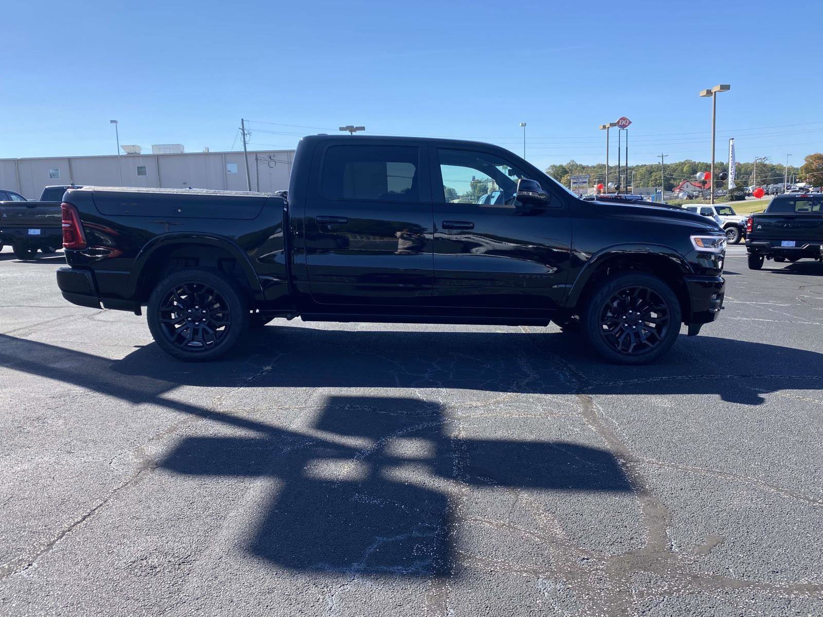 New 2026 RAM 1500 Limited image 5