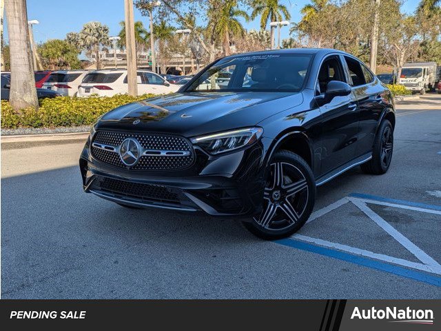 Certified 2024 Mercedes-Benz GLC 300 4MATIC