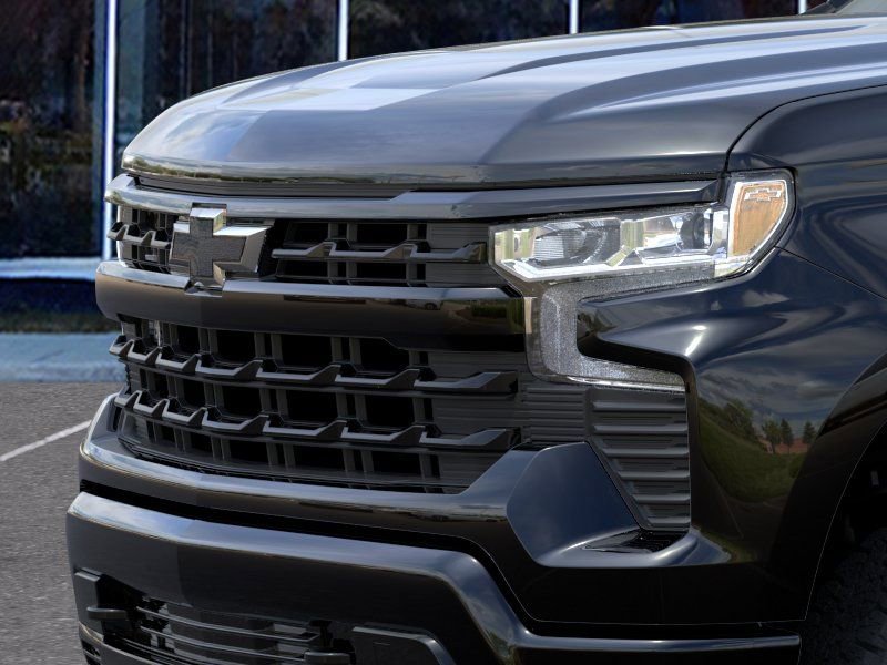 New 2026 Chevrolet Silverado 1500 RST w/ Convenience Package II AWD/4WD image 13