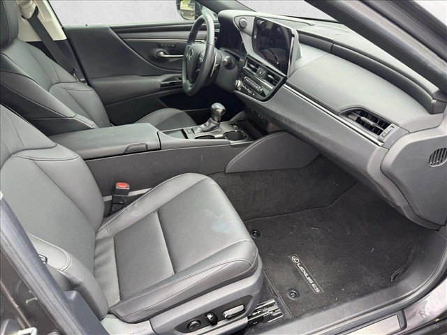 Used 2023 Lexus ES 350 w/ Premium Package FWD image 19
