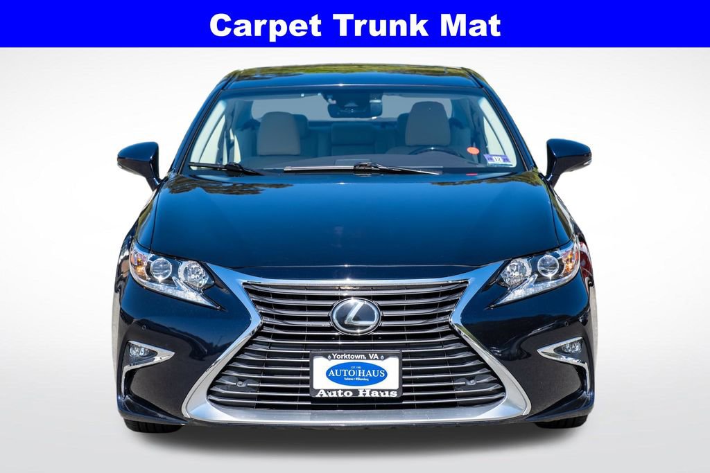 Used 2018 Lexus ES 350 w/ Navigation System Package FWD image 11