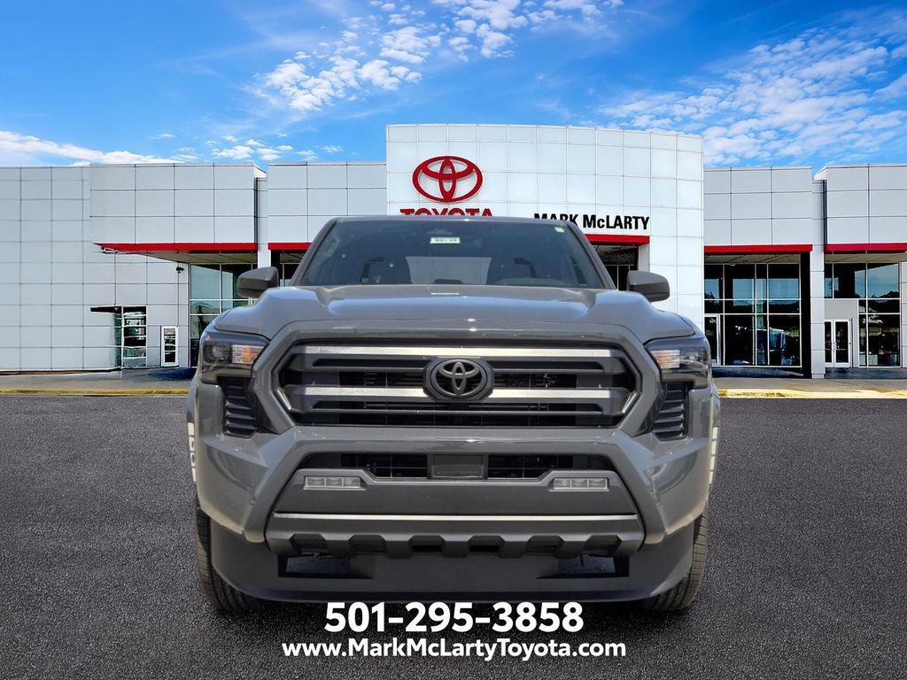 New 2026 Toyota Tacoma SR5 AWD/4WD image 6