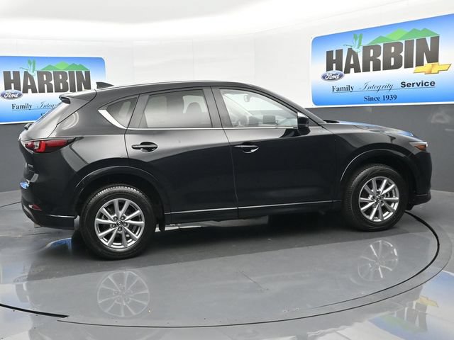 Used 2025 MAZDA CX-5 AWD 2.5 S w/ Preferred Package image 6