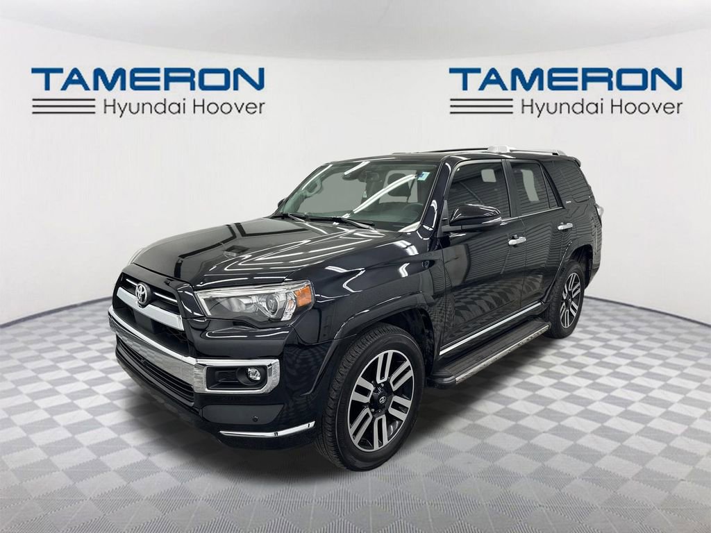 Used 2023 Toyota 4Runner Limited image 1
