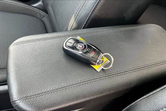 Used 2023 Buick Encore GX Select w/ Experience Buick Package image 34