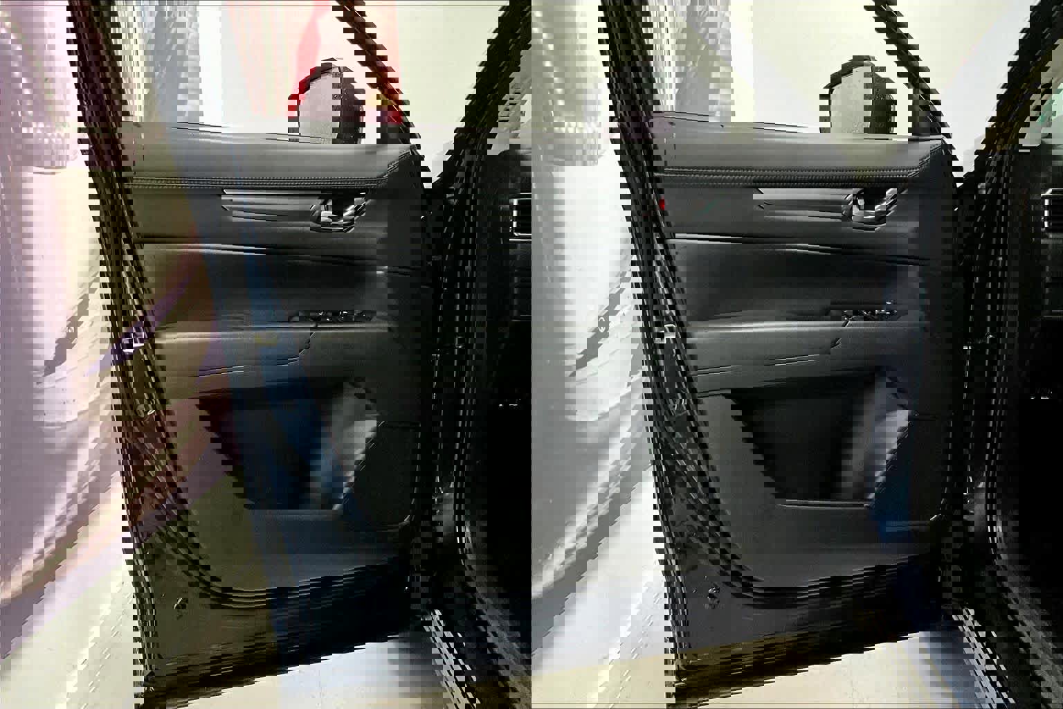 Used 2023 MAZDA CX-5 AWD 2.5 S w/ Select Package image 24