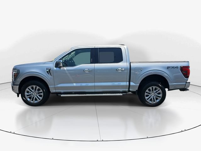 Certified 2024 Ford F150 Lariat w/ FX4 Off-Road Package AWD/4WD image 8