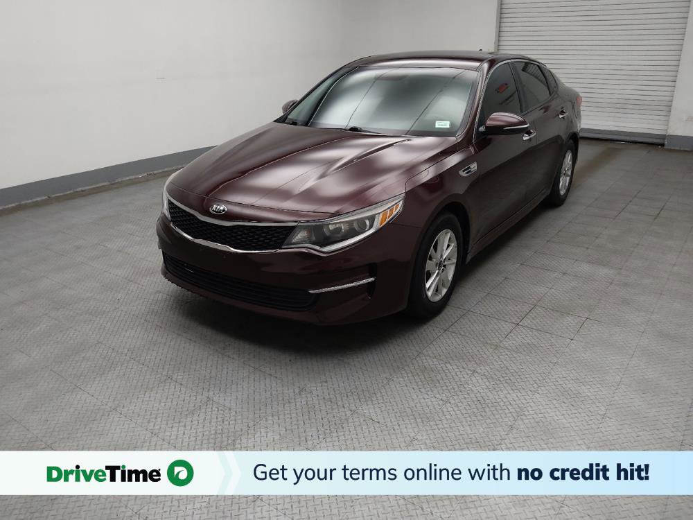 Used 2018 Kia Optima LX FWD image 1
