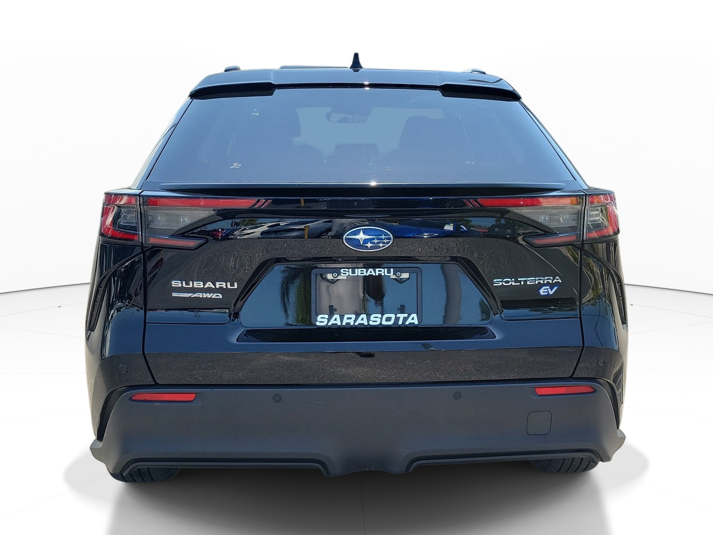 Certified 2024 Subaru Solterra AWD/4WD image 5