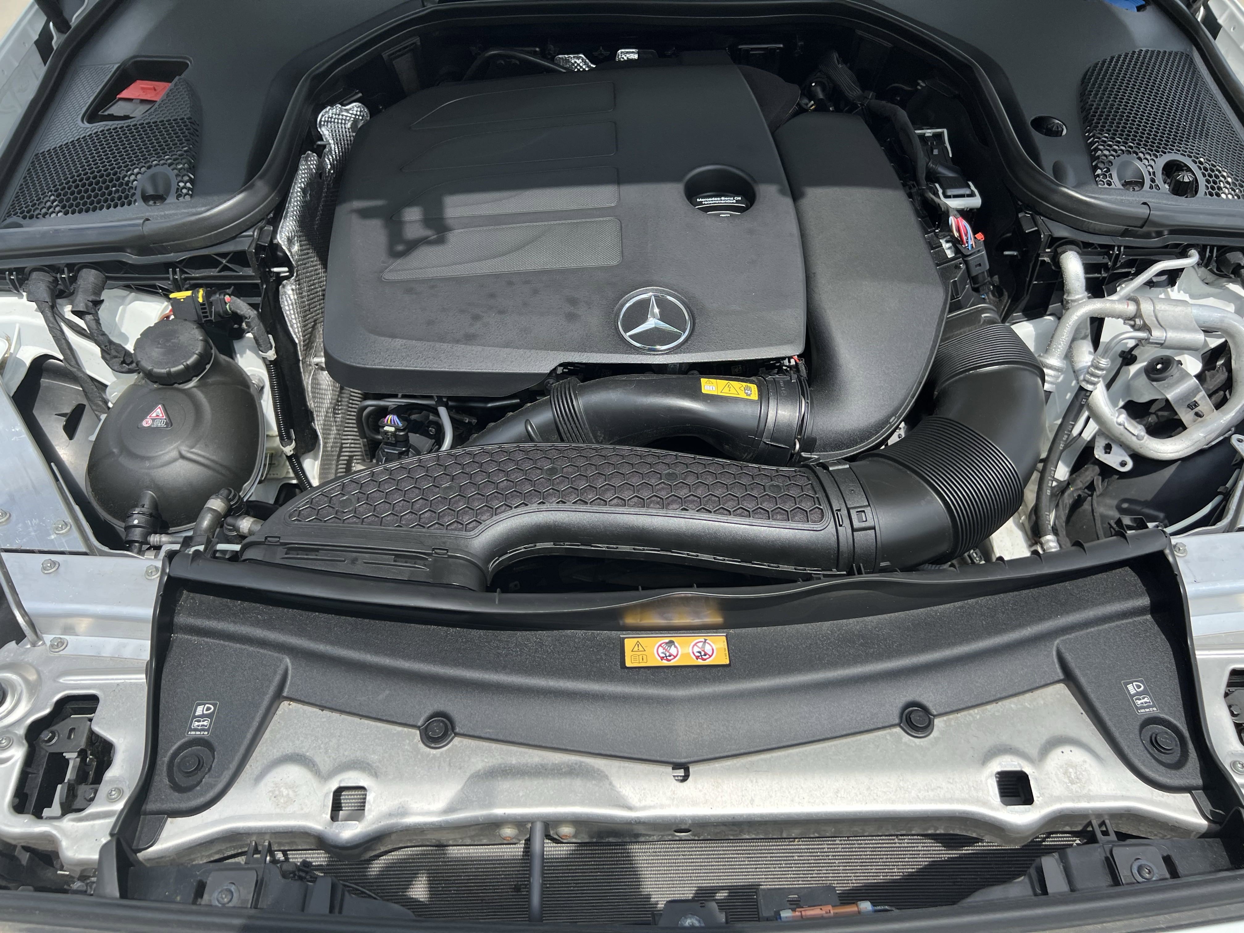 Used 2023 Mercedes-Benz E 350 4MATIC Sedan image 36