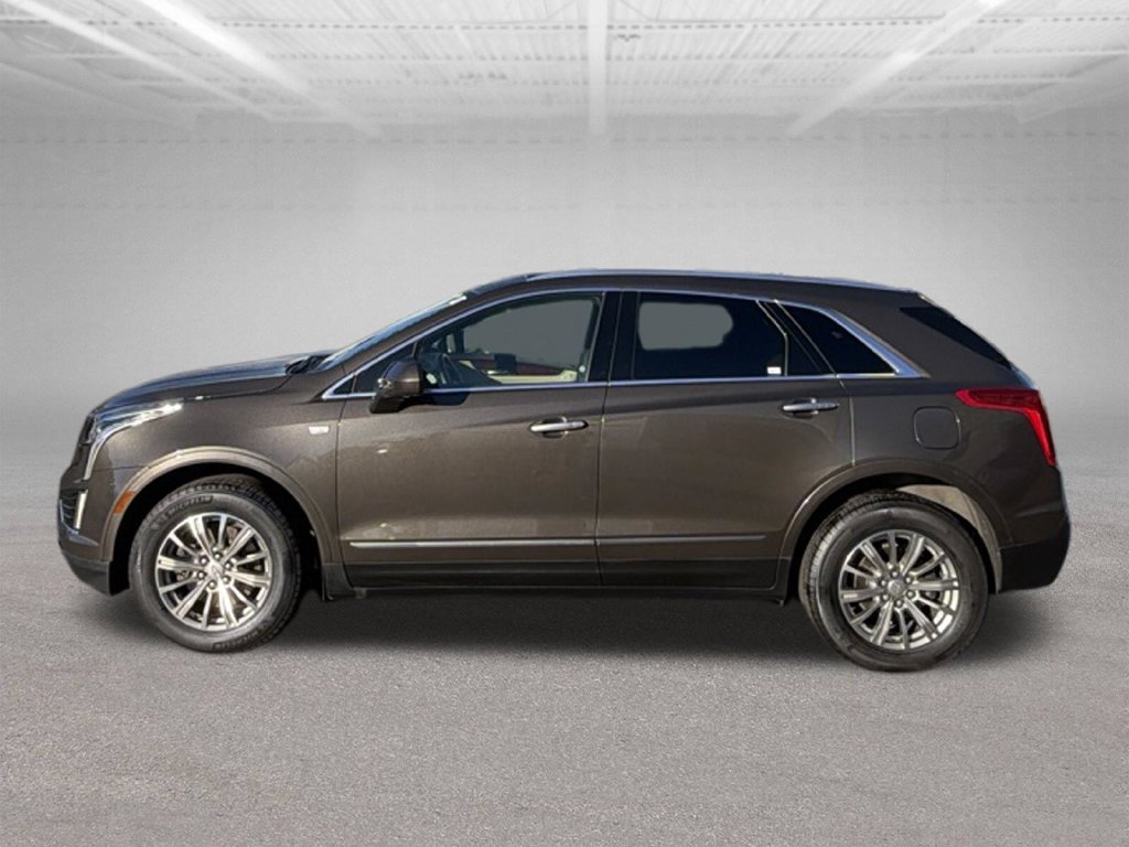 Used 2019 Cadillac XT5 Luxury AWD/4WD image 7
