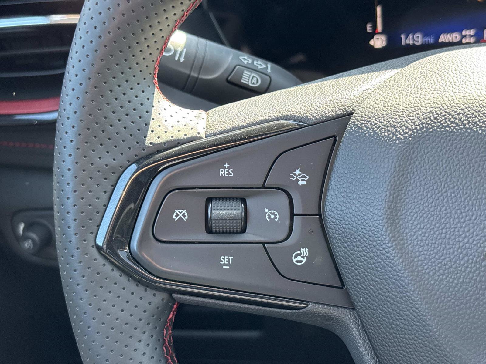 Certified 2025 Chevrolet TrailBlazer RS w/ Convenience Package image 18