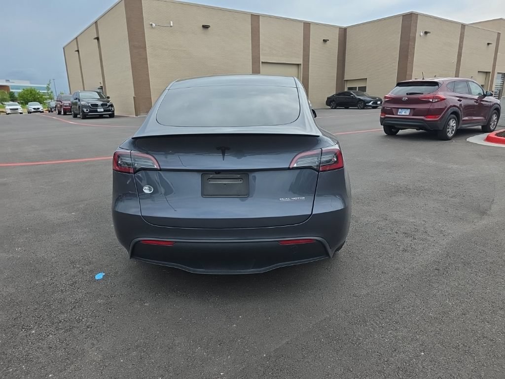 Used 2023 Tesla Model Y Performance AWD/4WD image 6