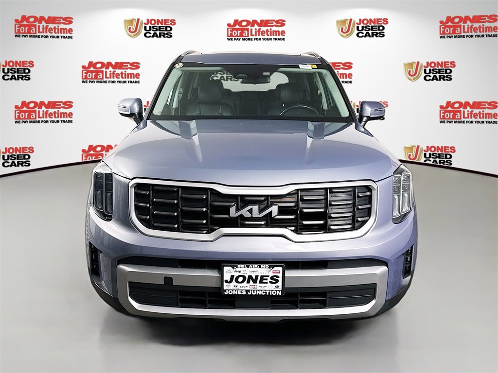 Used 2023 Kia Telluride S w/ S Sunroof Package image 15