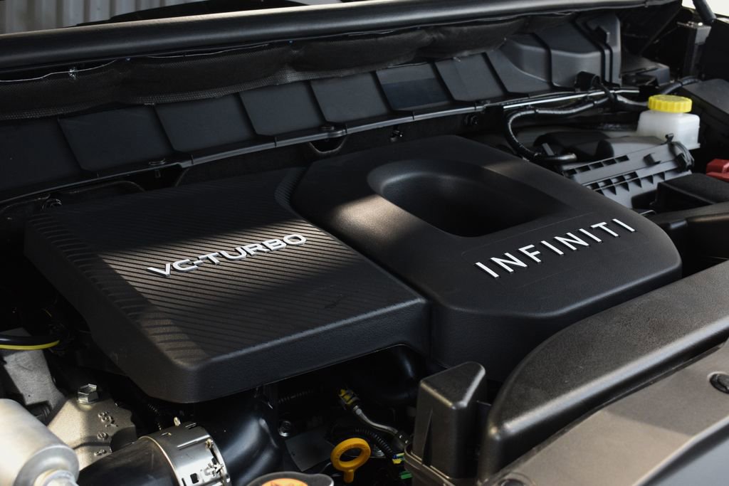 New 2026 INFINITI QX60 Luxe w/ Family Package image 31