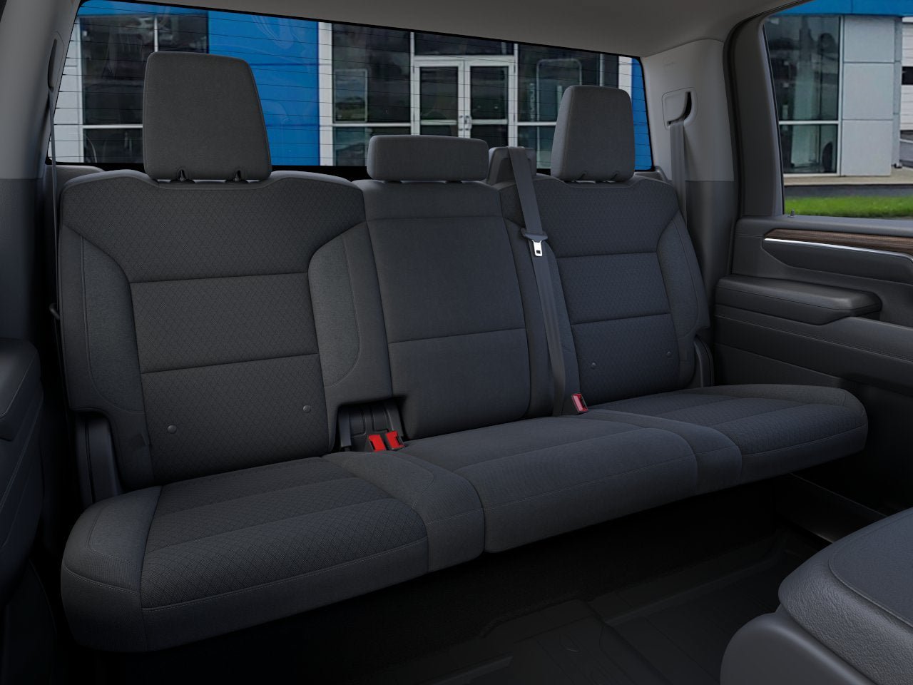 New 2026 Chevrolet Silverado 2500 LT AWD/4WD image 17