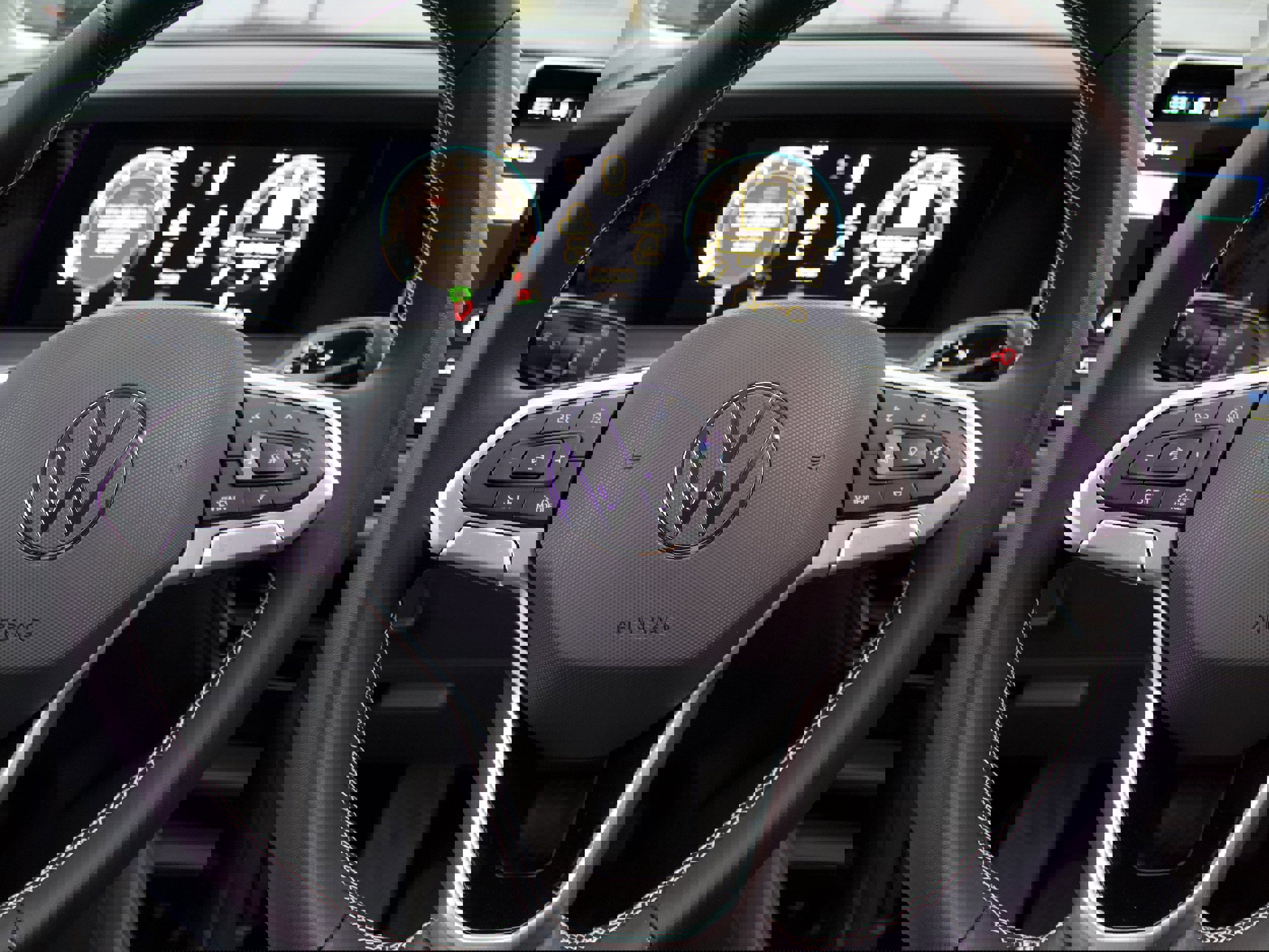 New 2026 Volkswagen Tiguan S image 15