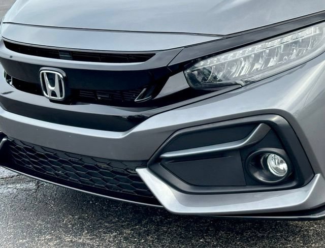 Used 2021 Honda Civic Sport Touring image 6