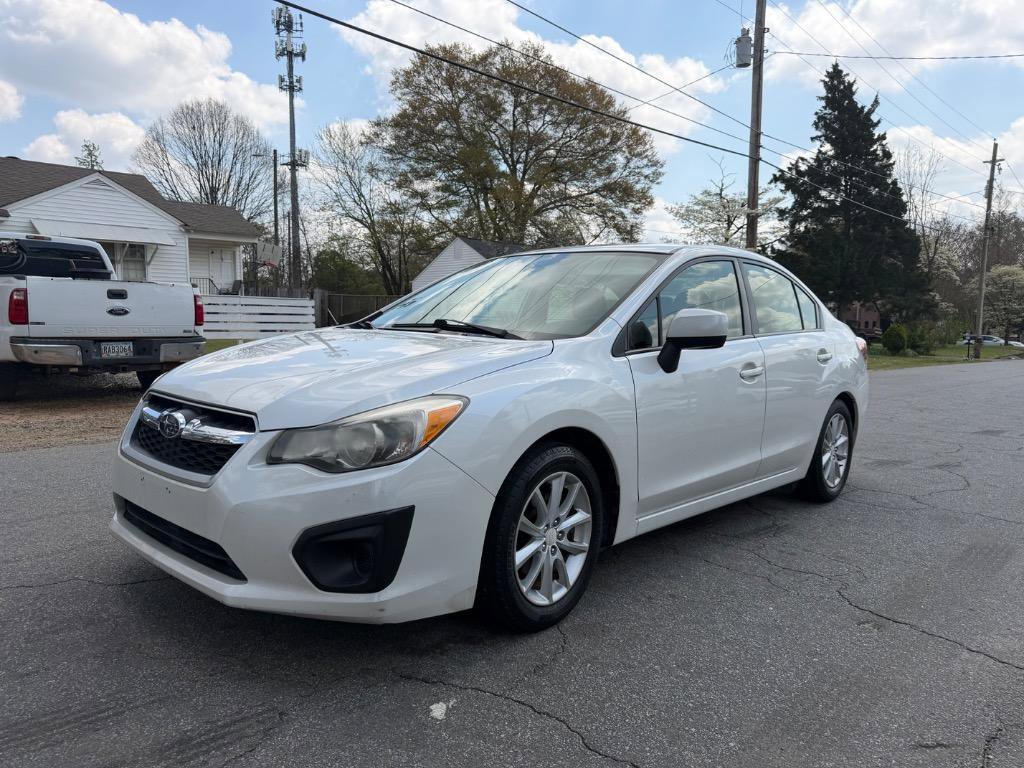 Used 2014 Subaru Impreza 2.0i Premium w/ All-Weather Package w/CVT