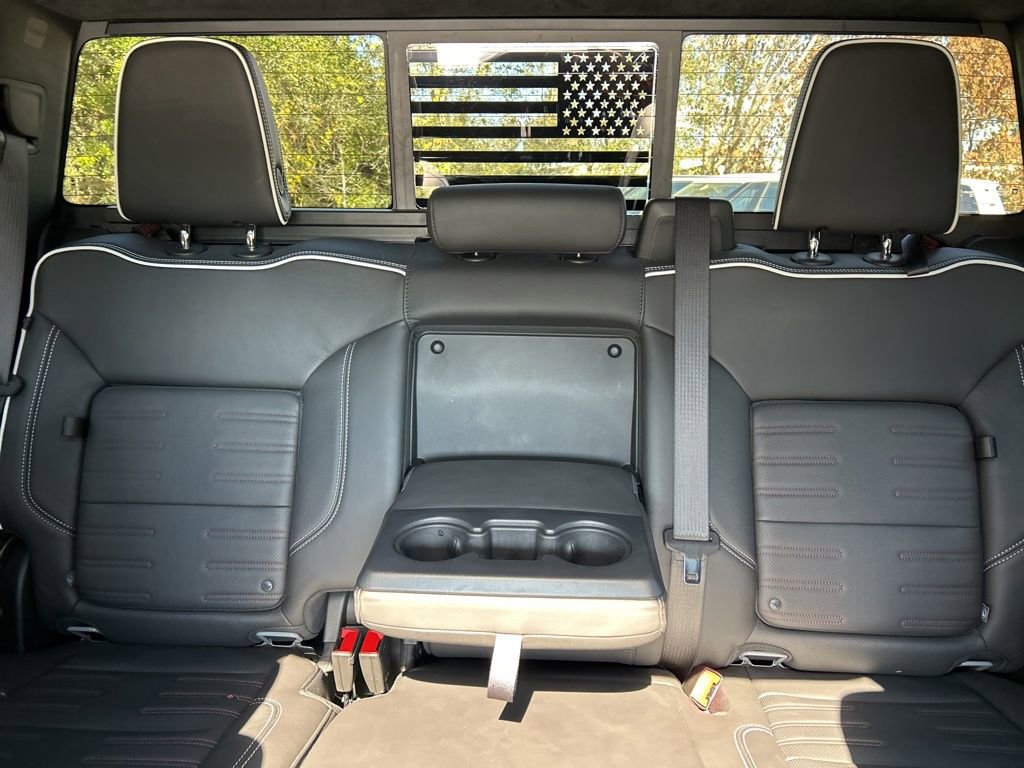 Used 2024 GMC Sierra 2500 AT4X image 13