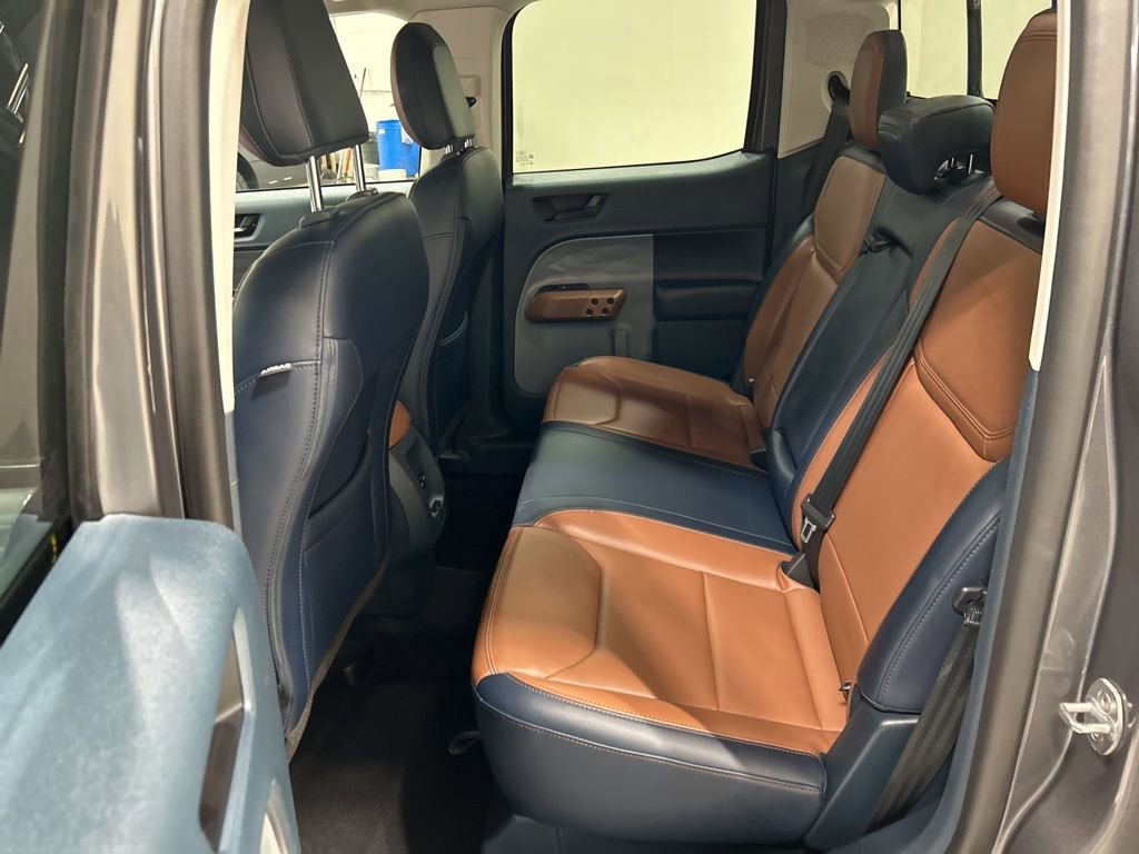 Used 2022 Ford Maverick Lariat image 26