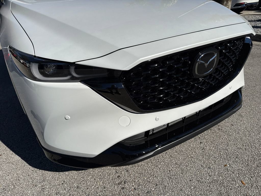 Used 2025 MAZDA CX-5 Carbon Edition image 42