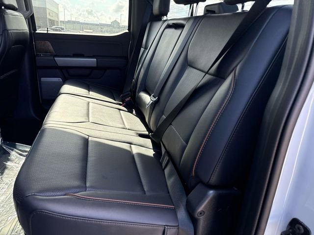 New 2025 Ford F350 Lariat w/ Lariat Ultimate Package image 18