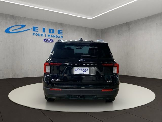 New 2026 Ford Explorer Active image 7