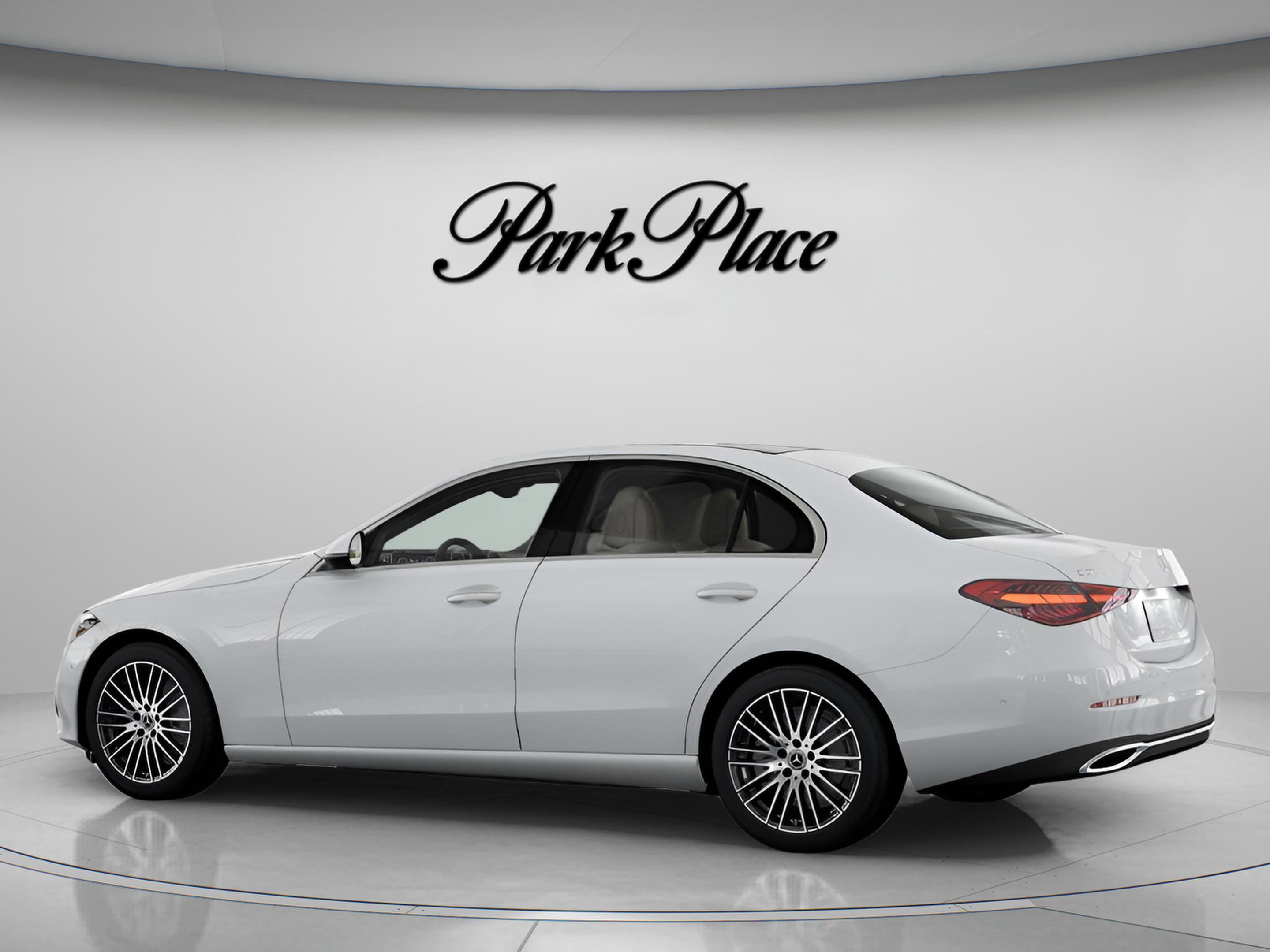 Certified 2025 Mercedes-Benz C 300 4MATIC Sedan image 10