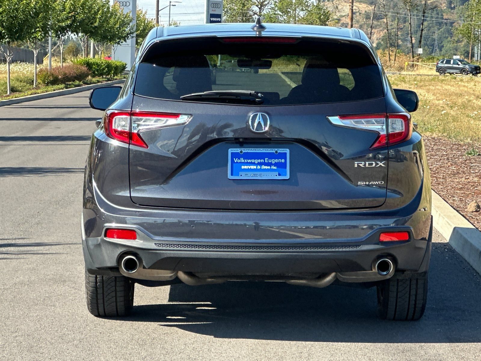 Used 2020 Acura RDX w/ Technology Package AWD/4WD image 4
