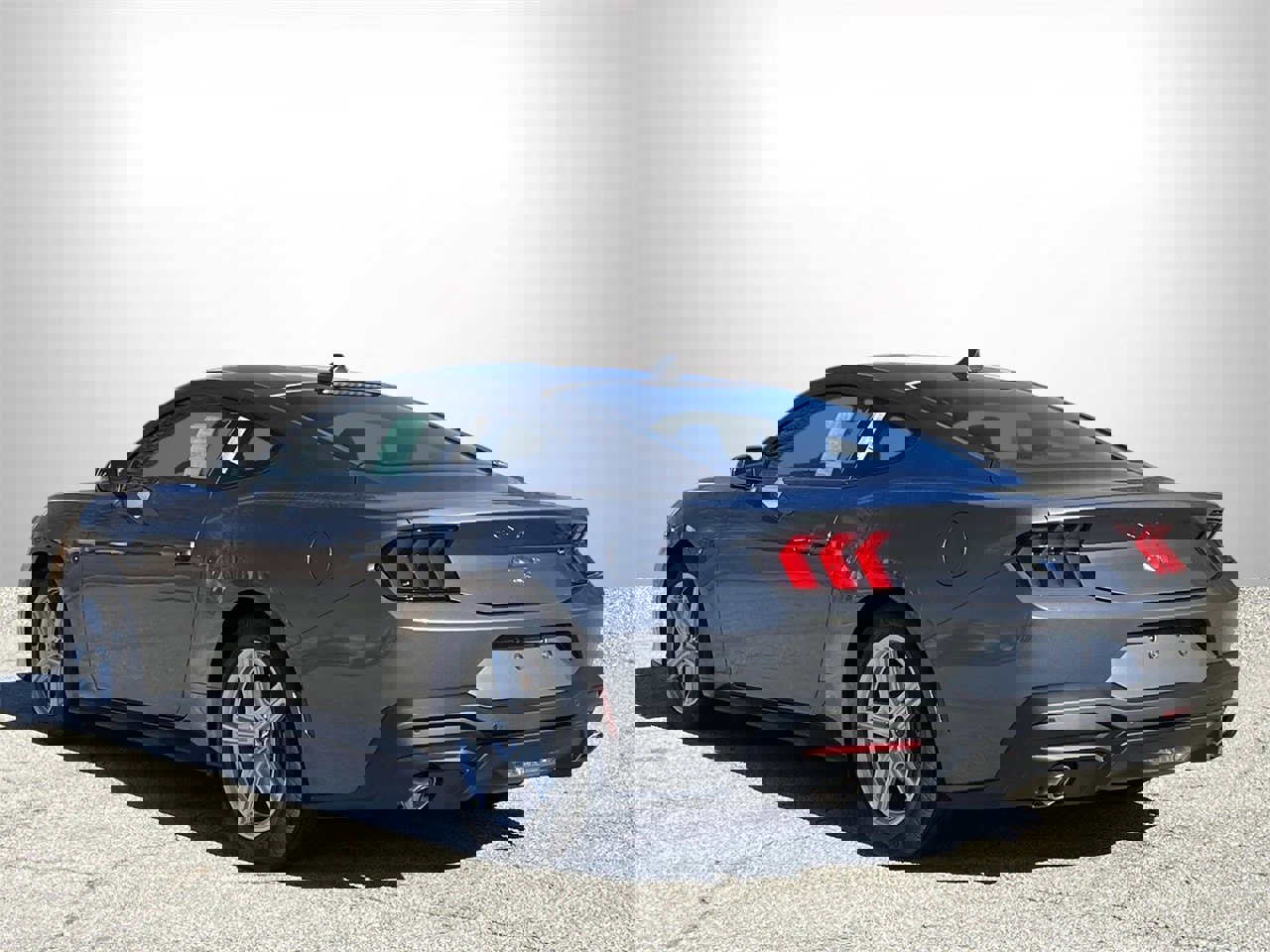 New 2026 Ford Mustang Coupe image 21