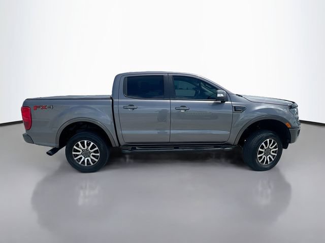 Used 2021 Ford Ranger Lariat w/ Equipment Group 501A High AWD/4WD image 9