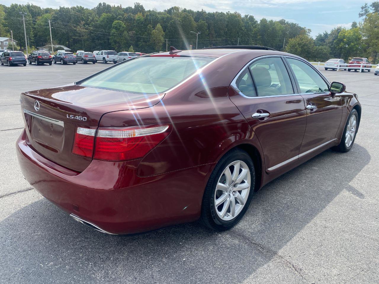 Used 2008 Lexus LS 460 RWD image 6