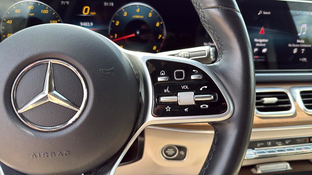 Used 2021 Mercedes-Benz GLE 350 4MATIC image 24