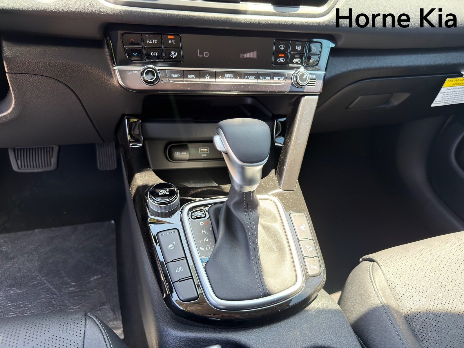 New 2026 Kia Seltos EX FWD image 18