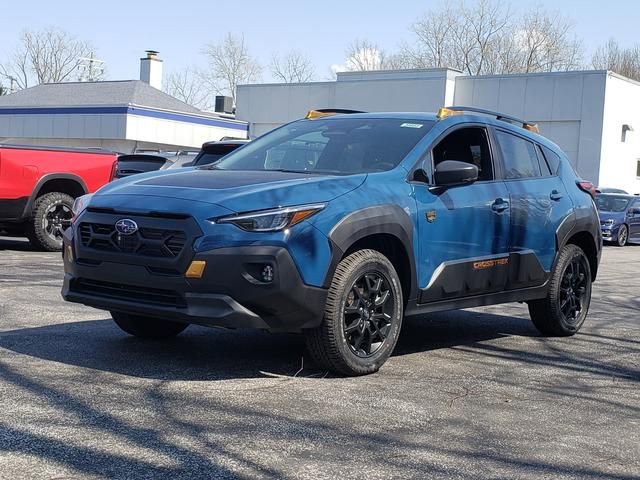 New 2026 Subaru Crosstrek 2.5i Wilderness image 8