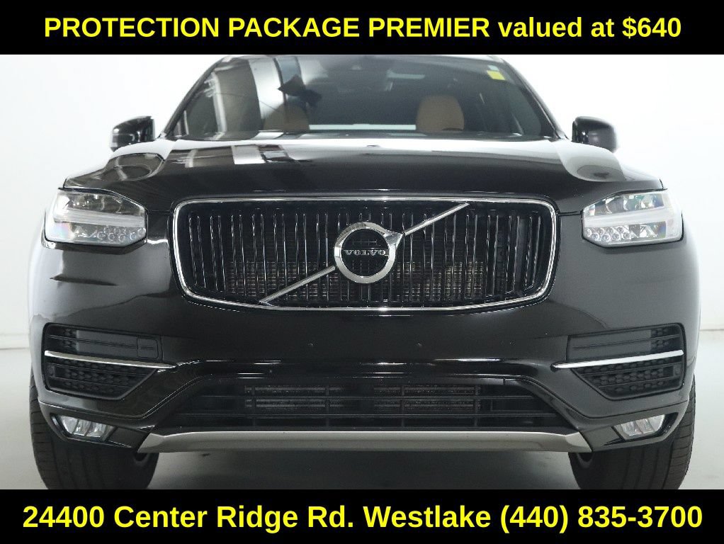 Used 2019 Volvo XC90 T6 Momentum w/ Protection Package Premier AWD/4WD image 6