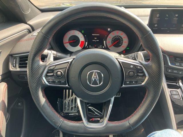 Used 2023 Acura TLX w/ A-SPEC Pkg image 15