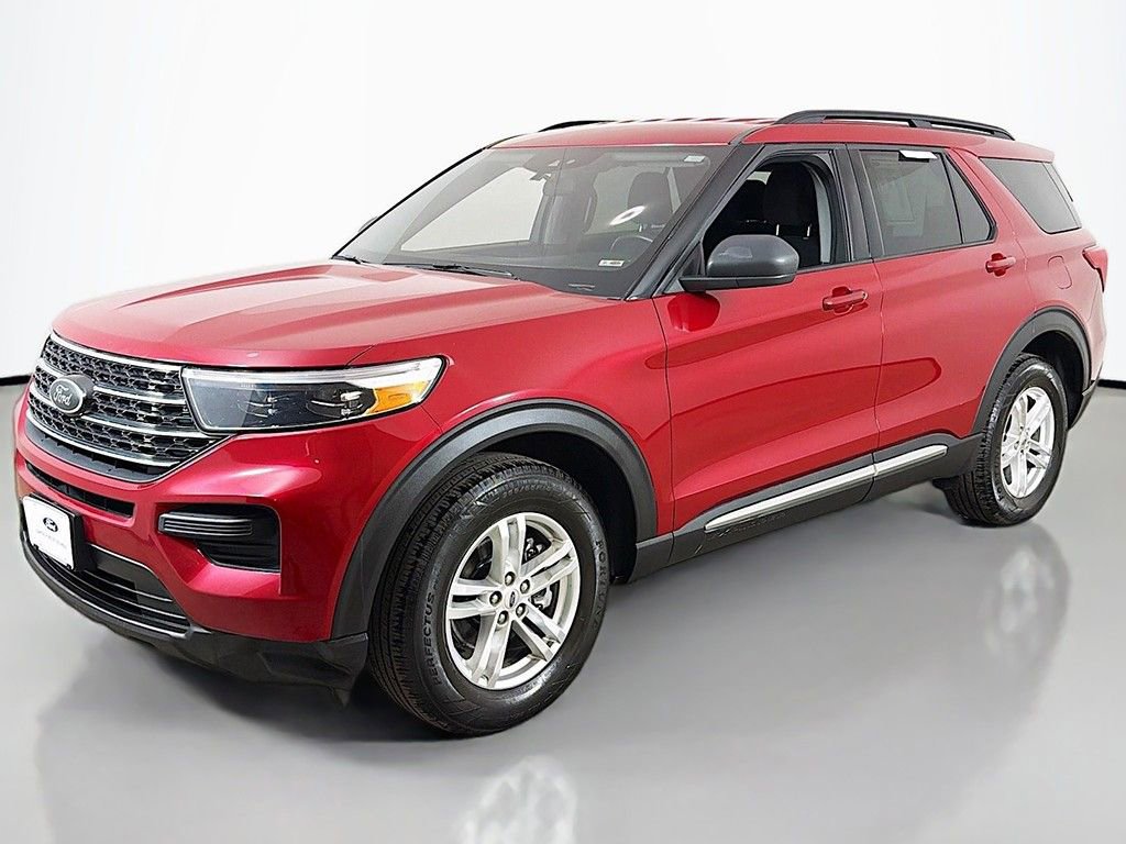 Used 2020 Ford Explorer XLT w/ Comfort Package image 8