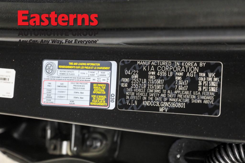 Used 2022 Kia Niro EX w/ Cold Weather Package image 33