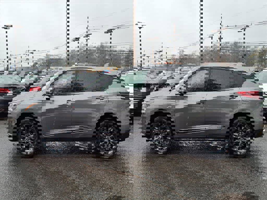 Certified 2026 Acura RDX A-Spec image 4