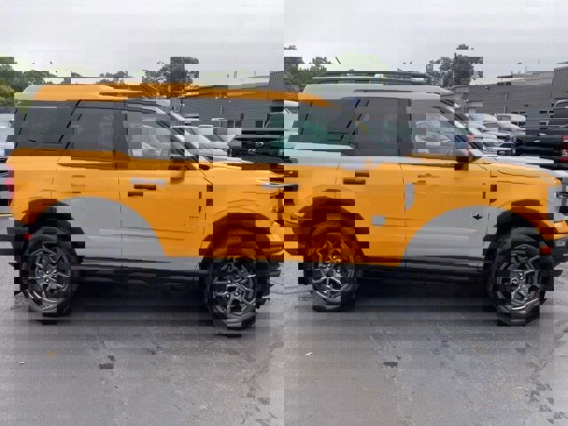 Certified 2022 Ford Bronco Sport Big Bend image 2