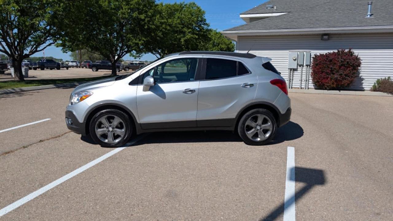 Used 2014 Buick Encore Convenience FWD image 2