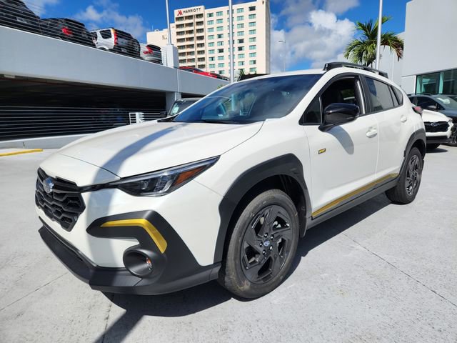 New 2026 Subaru Crosstrek 2.5i Sport image 9