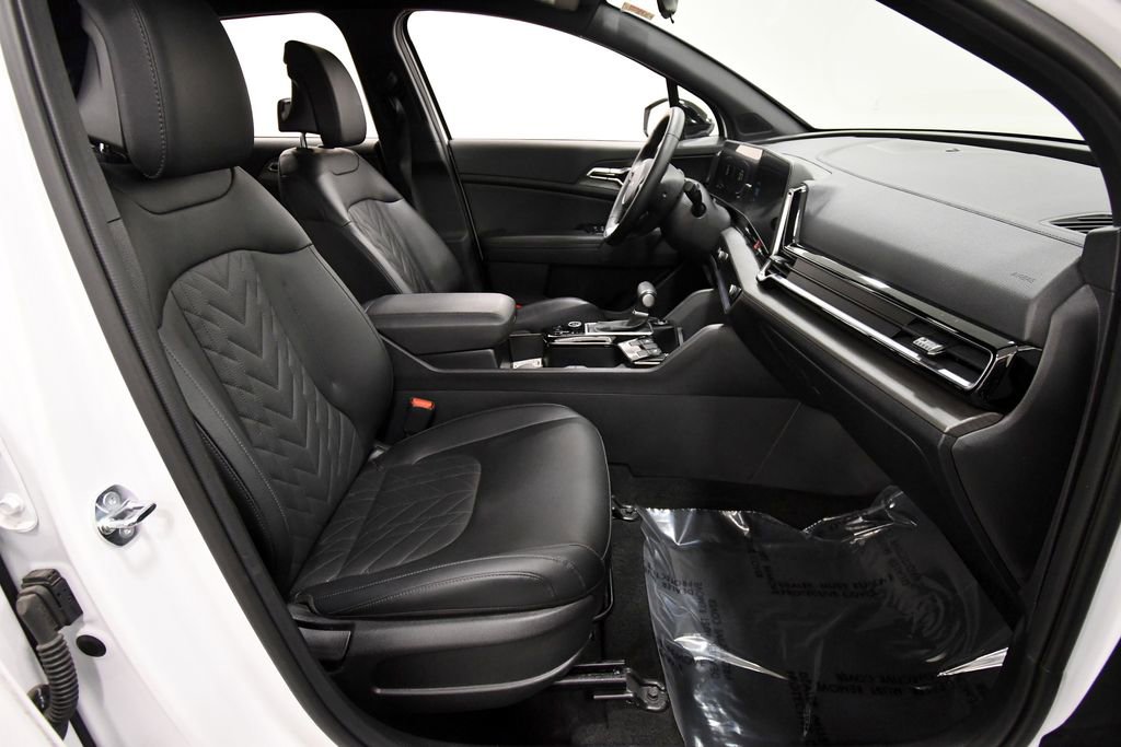 Certified 2025 Kia Sportage X-Line AWD/4WD image 18