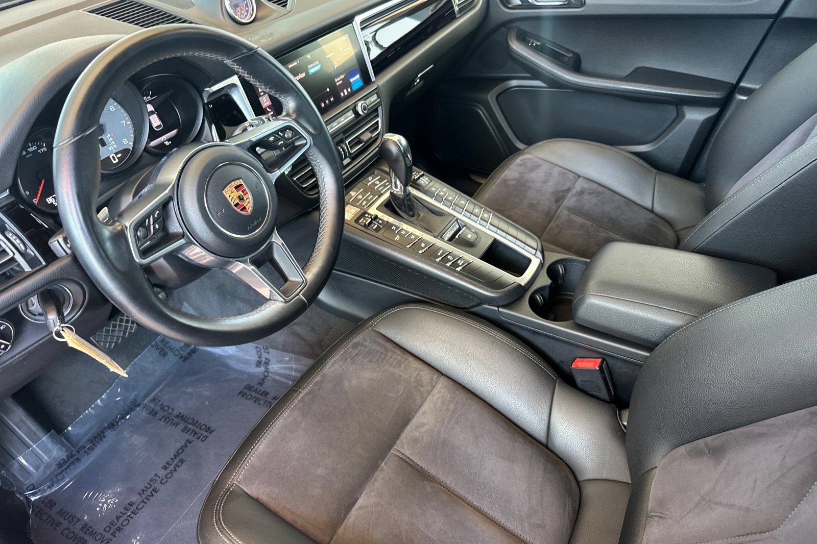 Used 2019 Porsche Macan S AWD/4WD image 11