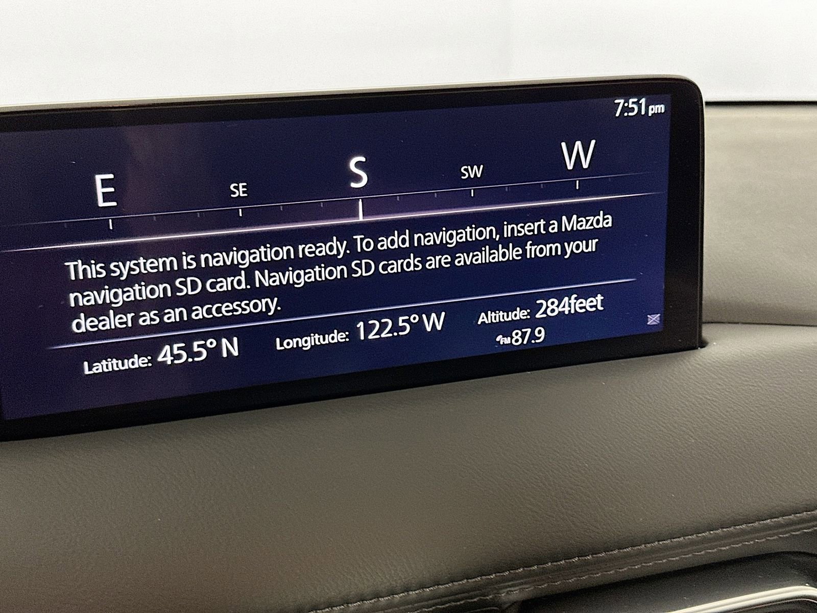 Certified 2023 MAZDA CX-5 Carbon Edition AWD/4WD image 13